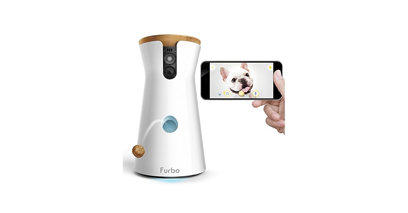 furbo pet camera