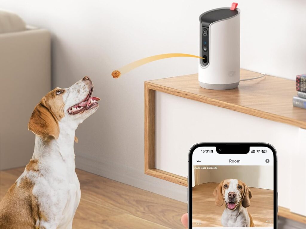 TKENPRO Automatic Pet Feeder Review