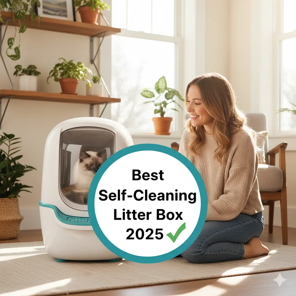 Purobot Max Pro 2 best Automatic Cat Litter Box