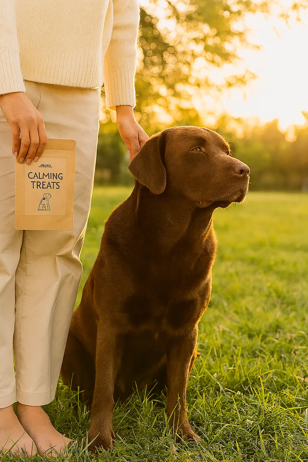 Calming Treats for Dogs