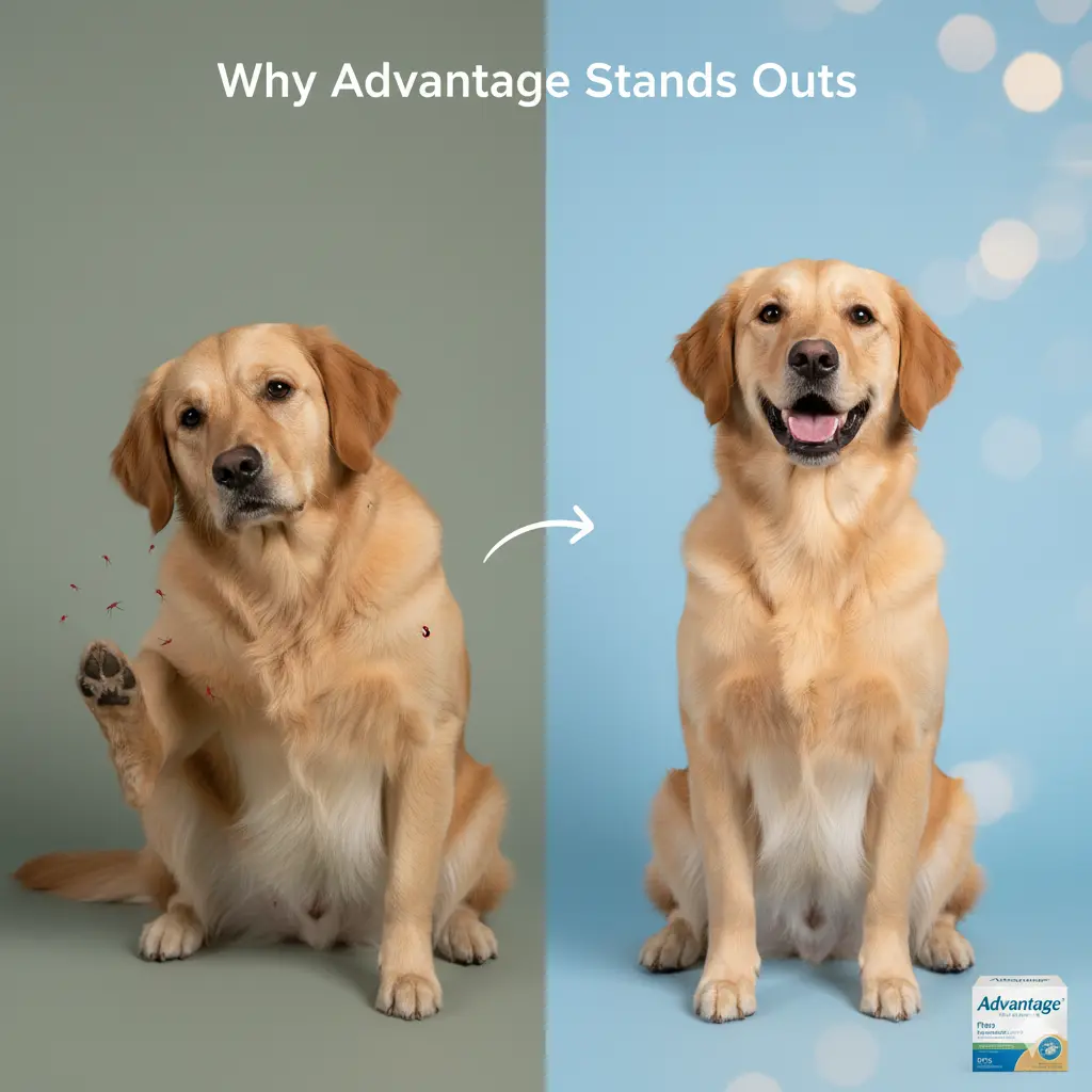 flea treatment for dogs