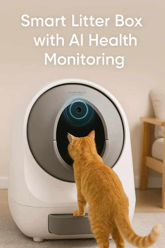 Purobot Max Pro 2 best Automatic Cat Litter Box