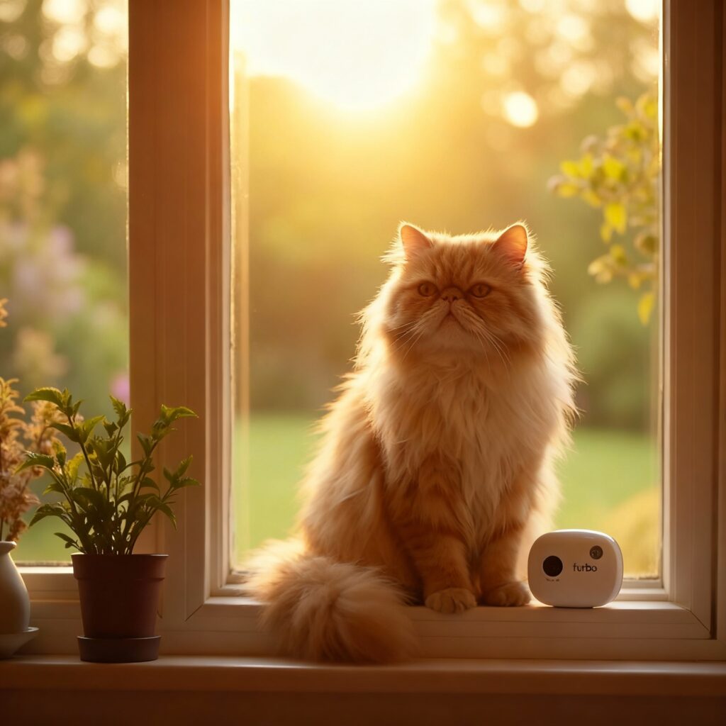 furbo pet camera