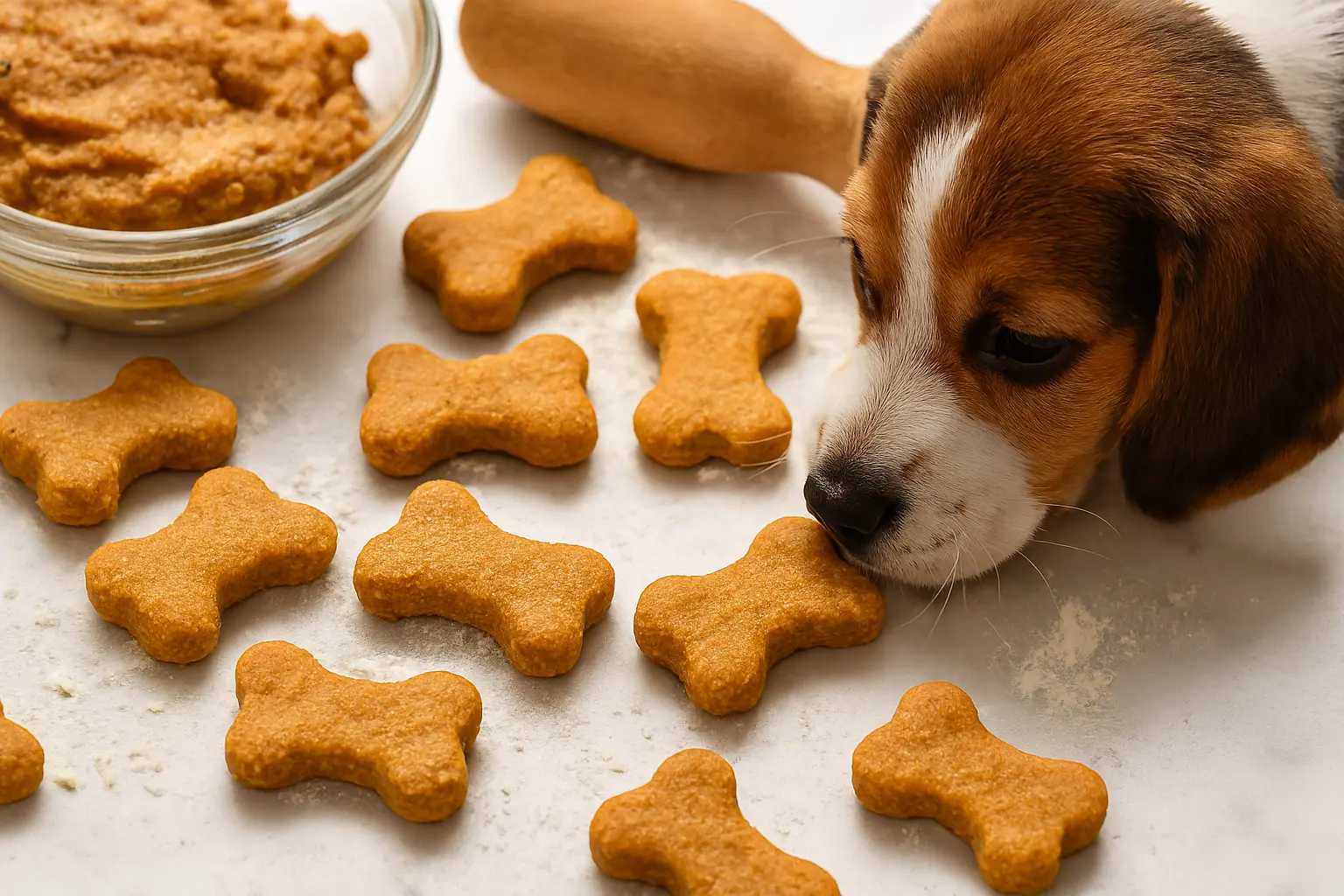 healthy dog treats